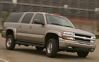 2003 Chevrolet Suburban Overview 2003 Chevrolet Suburban Overview