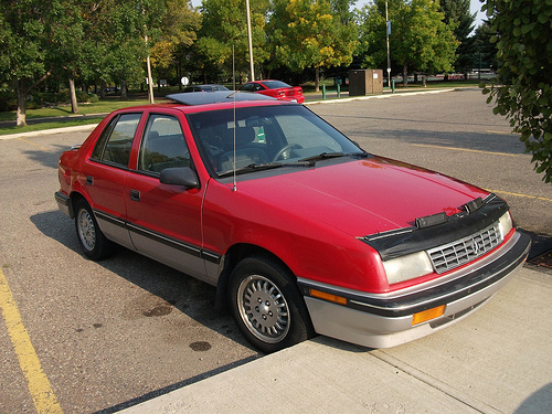 1989 Plymouth Sundance - Pictures - CarGurus