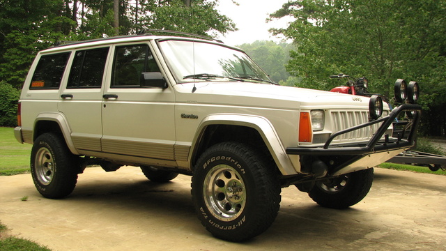 1996 Jeep Cherokee Pictures Cargurus