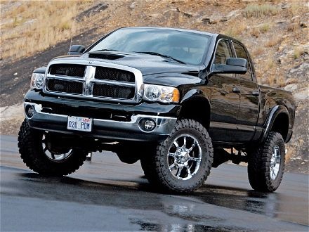 2005 Dodge Ram Towing Capacity Chart