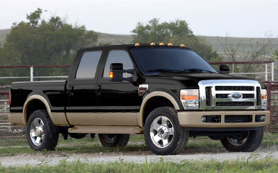Ford f 350 specifications 2009 #9
