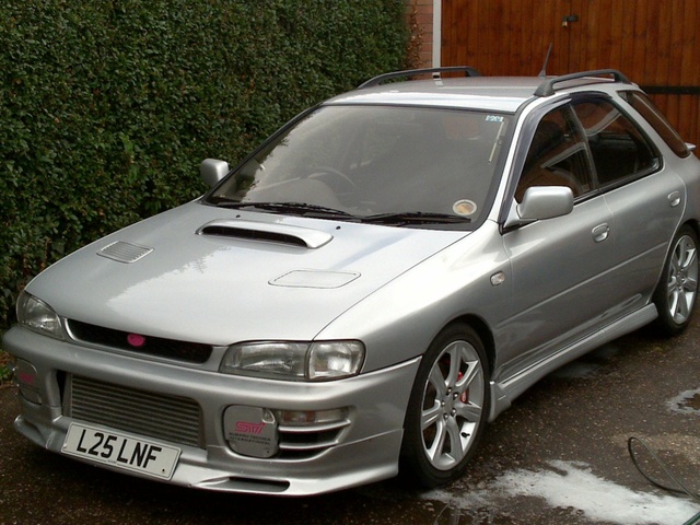 1994 Subaru Impreza Pictures Cargurus