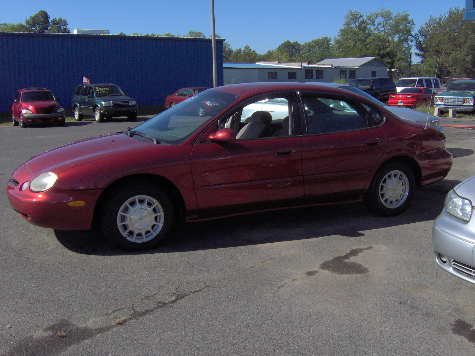 1991 Ford taurus gl review #5