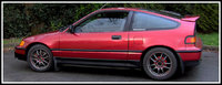 Civic CRX Civic CRX