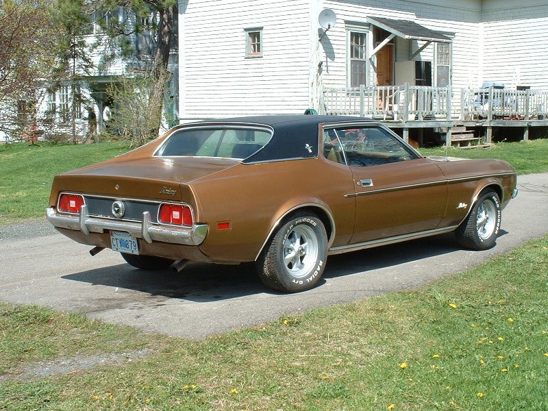 1972 Ford grande