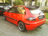1996 Proton Satria Overview 1996 Proton Satria Overview