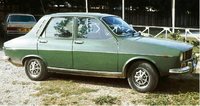 1972 Renault 12 Overview 1972 Renault 12 Overview