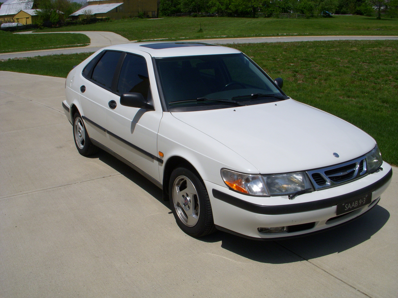 1999 Saab 9-3 - Pictures - CarGurus