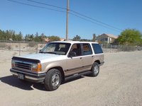 1991 Ford Explorer Overview 1991 Ford Explorer Overview