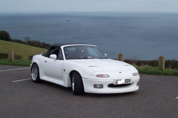 1989 Mazda MX-5 Miata - Pictures - CarGurus