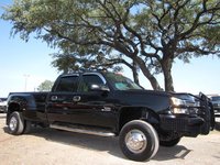 Chevrolet Silverado 3500 Overview