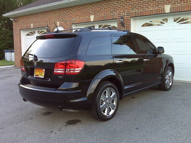 2009 Dodge Journey Pictures Cargurus