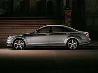S-Class S-Class