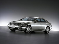 2010 Mercedes-Benz CLS-Class Overview 2010 Mercedes-Benz CLS-Class Overview