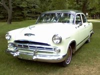 1953 Dodge Coronet Overview 1953 Dodge Coronet Overview
