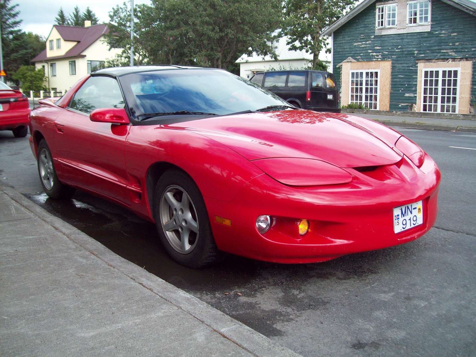 1998 Pontiac Firebird - Pictures - CarGurus