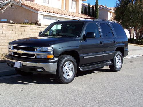 2004 Chevrolet Tahoe Overview Cargurus