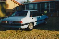 1983 Mitsubishi Sigma Overview 1983 Mitsubishi Sigma Overview