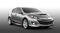 2010 Mazda MAZDASPEED3 Overview 2010 Mazda MAZDASPEED3 Overview