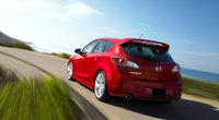 MAZDASPEED3 MAZDASPEED3