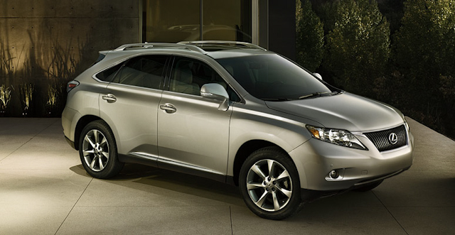 2010 Lexus RX 450h - Review - CarGurus