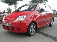 2004 Chevrolet Matiz Overview 2004 Chevrolet Matiz Overview