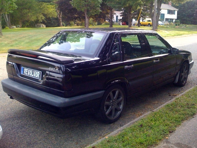 1996 Volvo 850 Pictures CarGurus 1996 Volvo 850 Pictures CarGurus