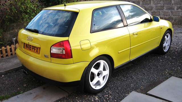 2000 Audi A3 - Pictures - CarGurus