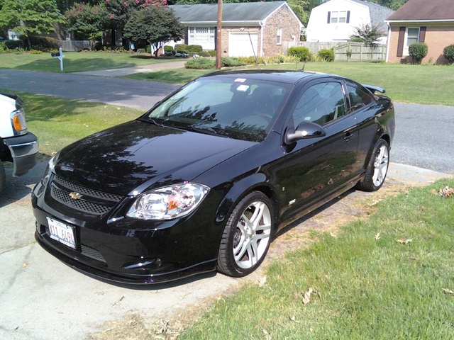 2009 Chevrolet Cobalt - Pictures - CarGurus