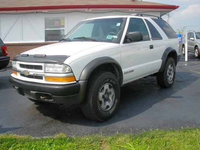 CHEVROLET BLAZER 1998 Usados e Novos