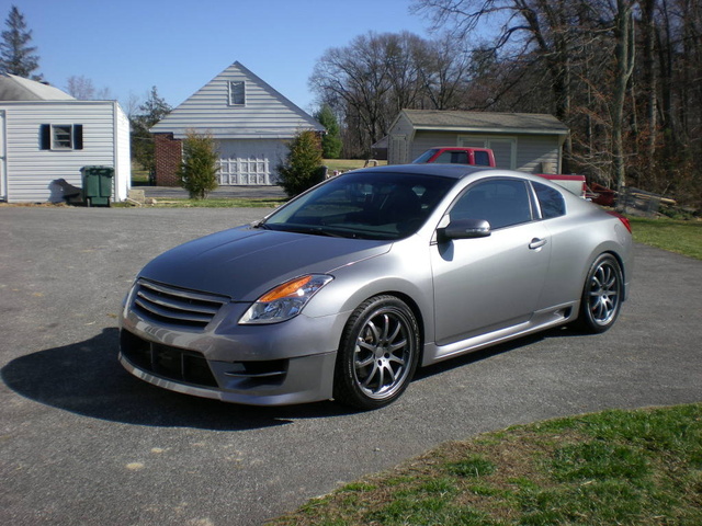 2008 Nissan Altima Coupe - Pictures - CarGurus