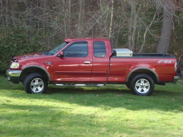 2002 Ford f 150 consumer reports #5