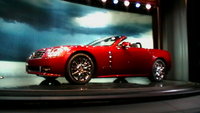 2009 Cadillac XLR Overview