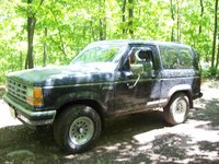 Bronco II Bronco II