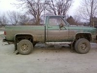 Sierra C/K 2500 Sierra C/K 2500