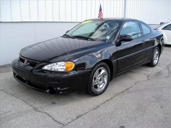 2002 Pontiac Grand Prix Specs, Price, MPG & Reviews