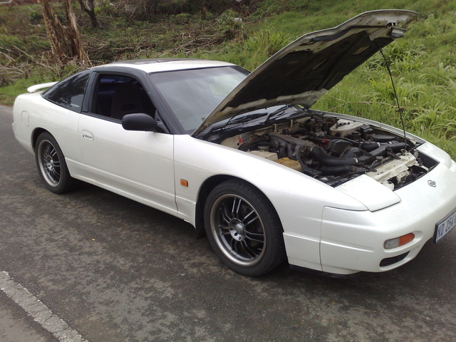 Nissan 200sx 1990