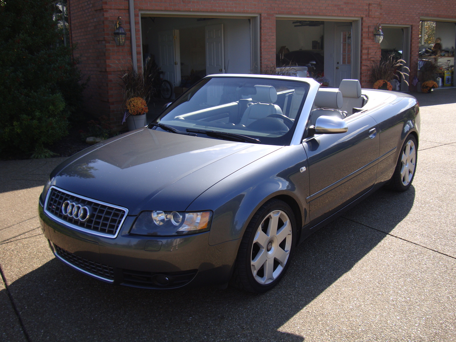 2005 Audi S4 - Pictures - CarGurus