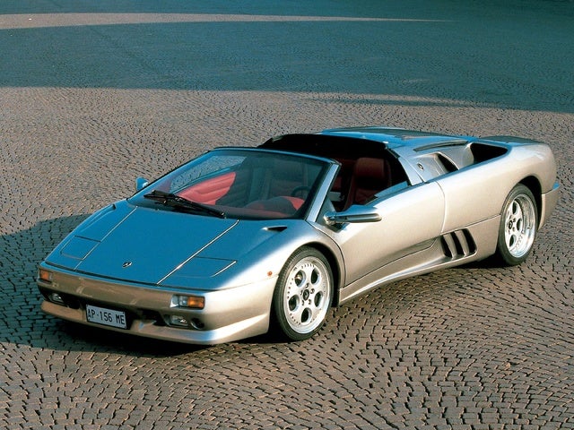 1997 Lamborghini Diablo Exterior Pictures Cargurus