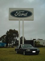 1984 Ford Falcon Overview 1984 Ford Falcon Overview