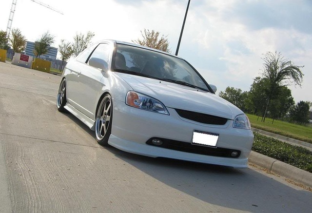 honda civic es1