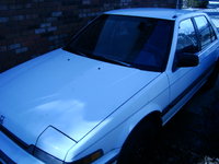 1989 Honda Accord Overview 1989 Honda Accord Overview