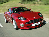 2006 Aston Martin V12 Vanquish Overview