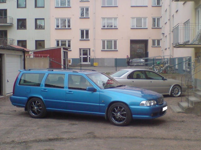 1999 Volvo V70 Pictures Cargurus