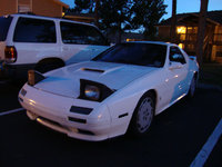 1987 Mazda RX-7 Overview