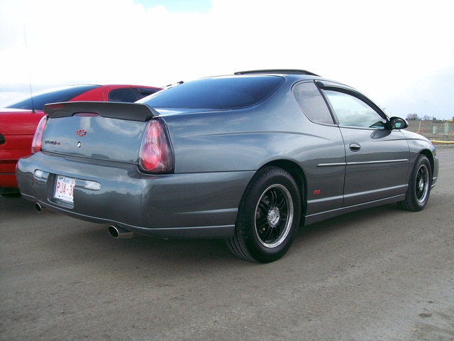 2004 Chevrolet Monte Carlo Pictures Cargurus