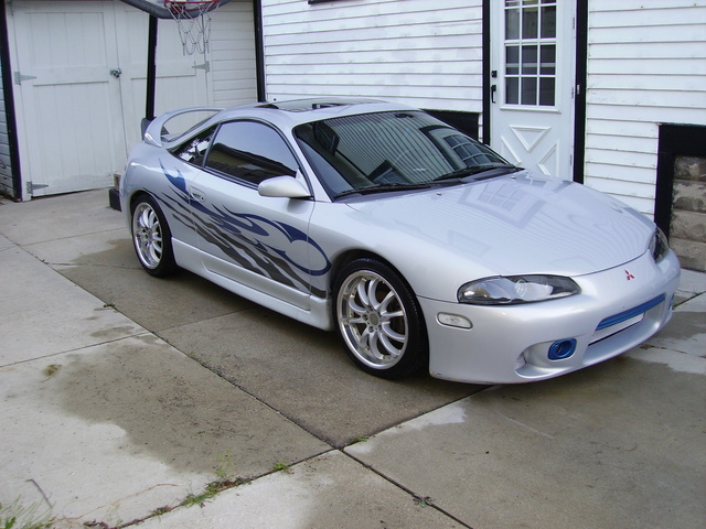 1999 Mitsubishi Eclipse - Pictures - CarGurus