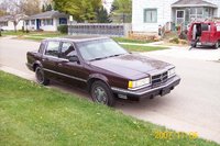 1988 Dodge Dynasty Overview