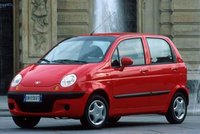 2005 Daewoo Matiz Overview 2005 Daewoo Matiz Overview