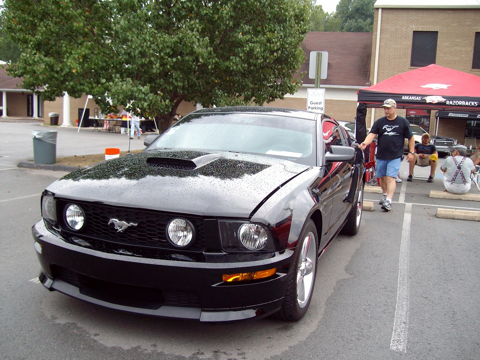2008 Ford mustang gt premium specs #5